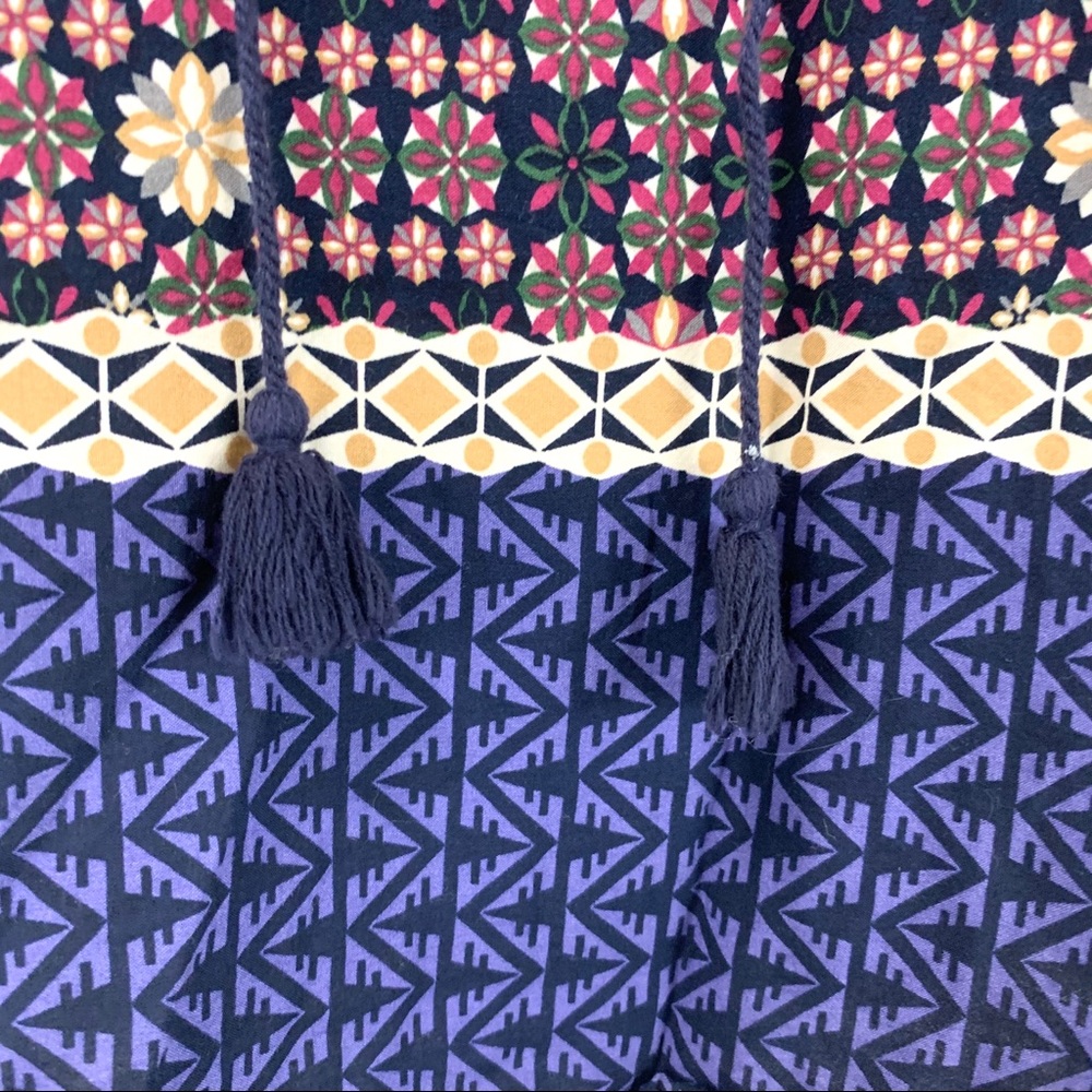 Anthropologie TYLHO Kay Peasant Blouse Small - Picture 5 of 7
